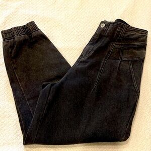Classic Black Women's Pants
